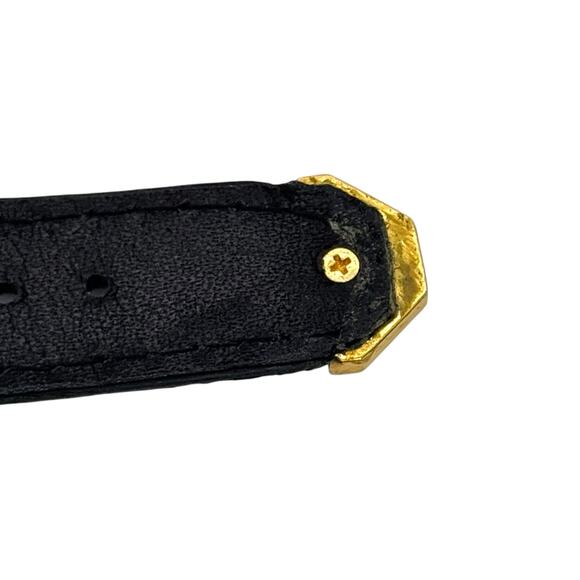 Versace Vintage Medusa Gold-Plated Watch main image 9